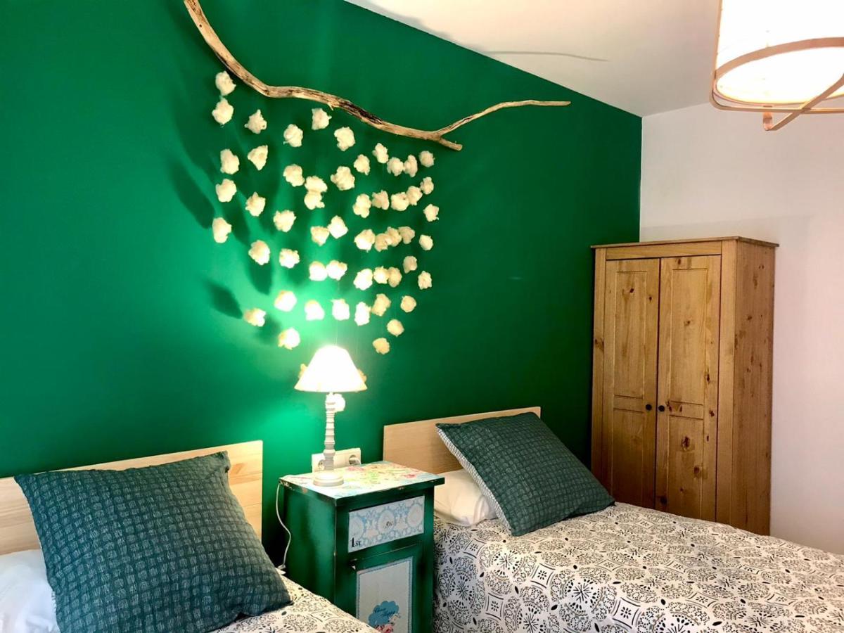 Apartament La Ruella Сорт Экстерьер фото